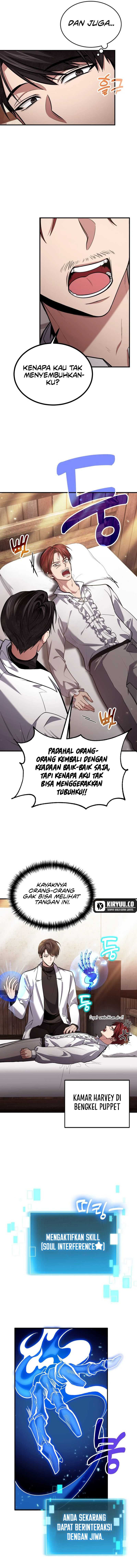 How to Live as an Illegal Healer Chapter 76 Gambar 3
