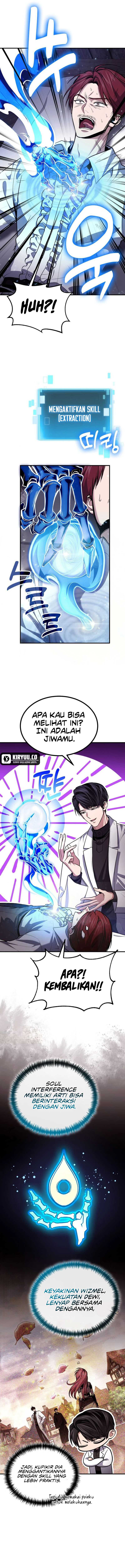 How to Live as an Illegal Healer Chapter 76 Gambar 4