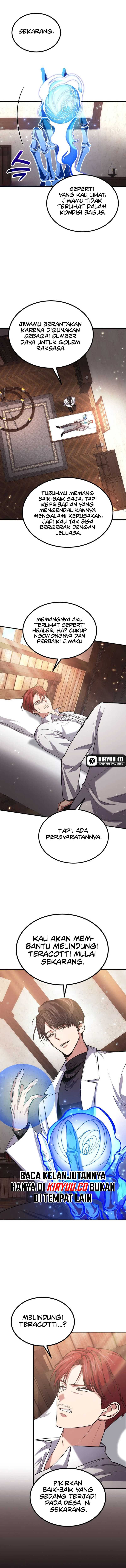 How to Live as an Illegal Healer Chapter 76 Gambar 5