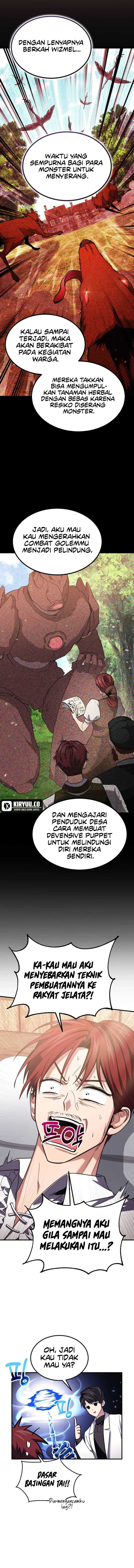 How to Live as an Illegal Healer Chapter 76 Gambar 6