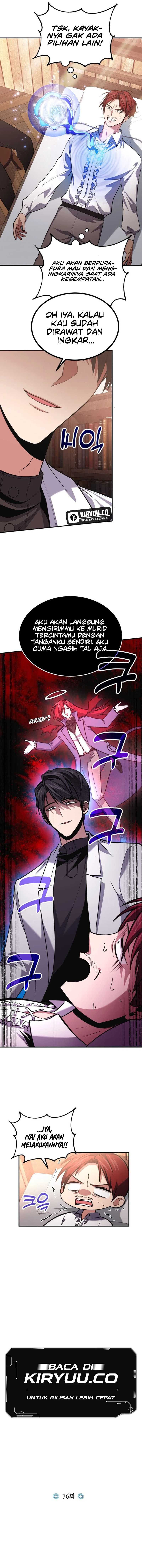 How to Live as an Illegal Healer Chapter 76 Gambar 7