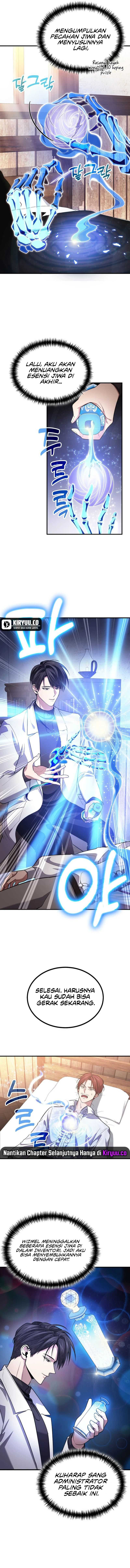 How to Live as an Illegal Healer Chapter 76 Gambar 8