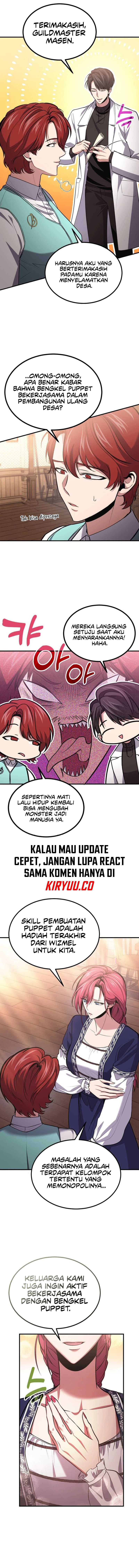 How to Live as an Illegal Healer Chapter 76 Gambar 10