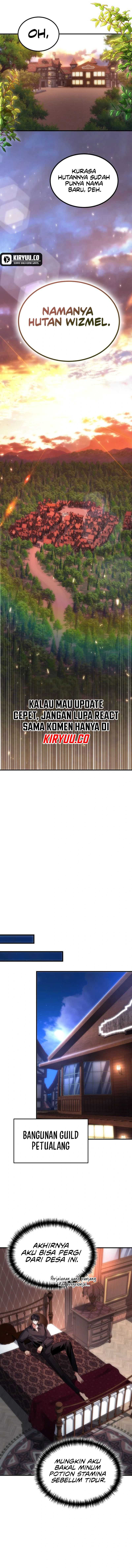 How to Live as an Illegal Healer Chapter 76 Gambar 12