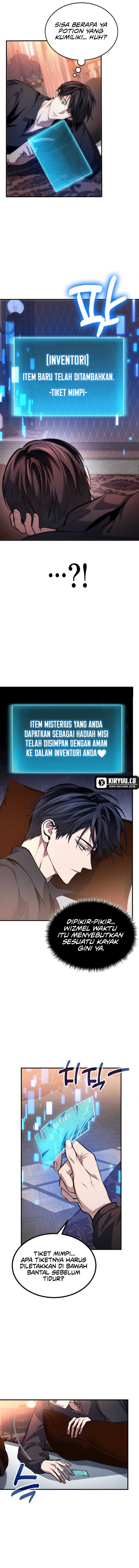 How to Live as an Illegal Healer Chapter 76 Gambar 13