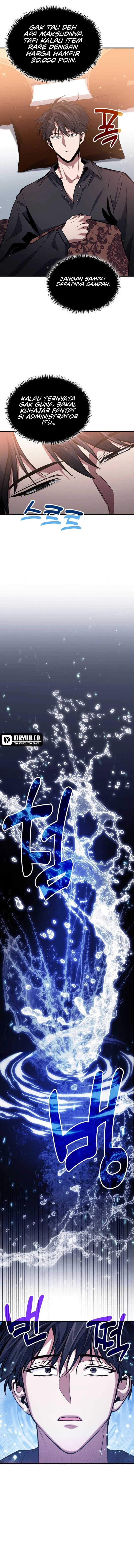 How to Live as an Illegal Healer Chapter 76 Gambar 14