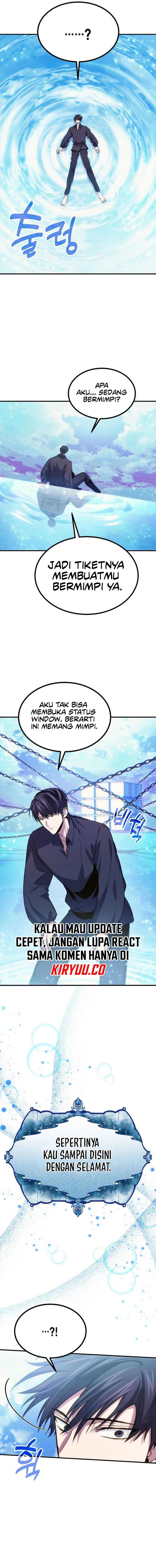 How to Live as an Illegal Healer Chapter 76 Gambar 15