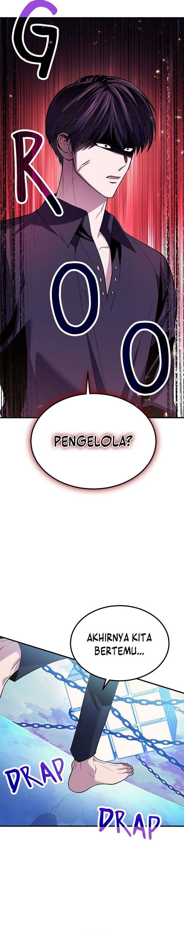 How to Live as an Illegal Healer Chapter 77 Gambar 4