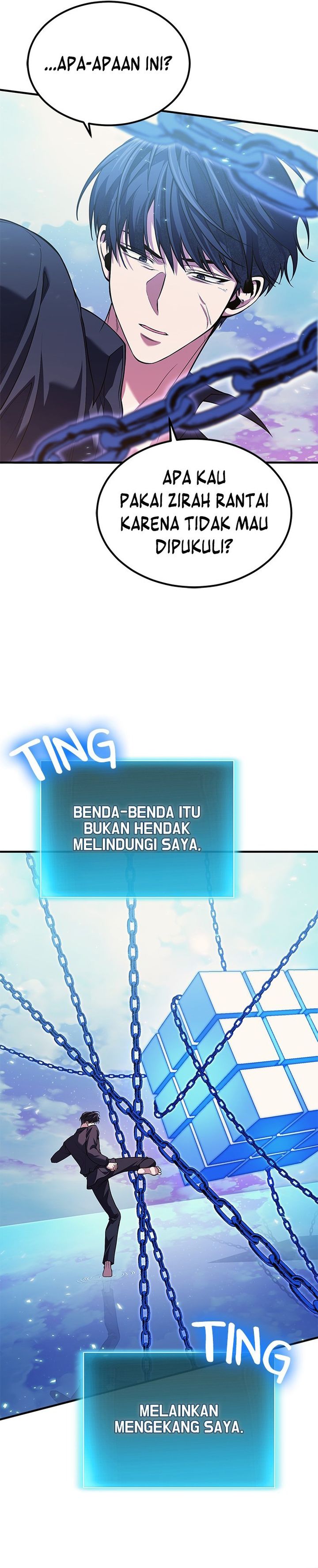 How to Live as an Illegal Healer Chapter 77 Gambar 8