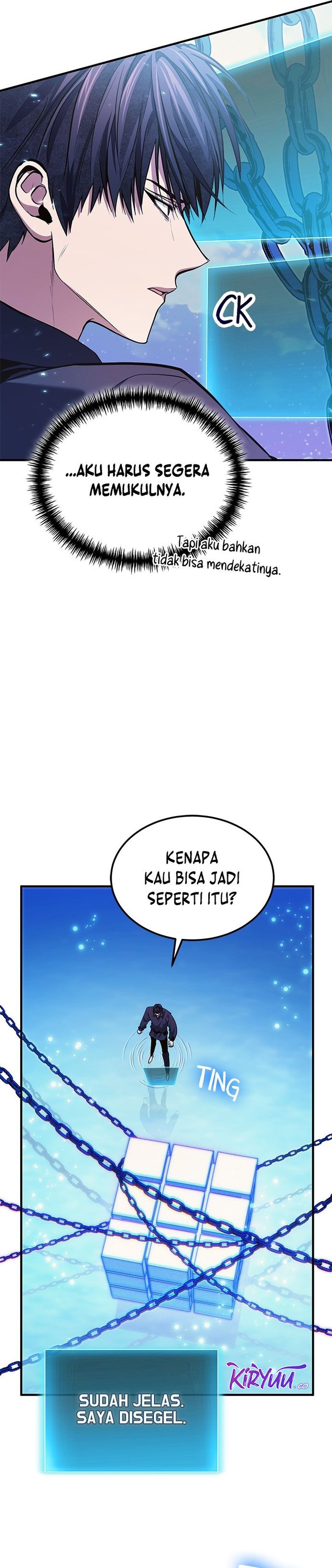 How to Live as an Illegal Healer Chapter 77 Gambar 9