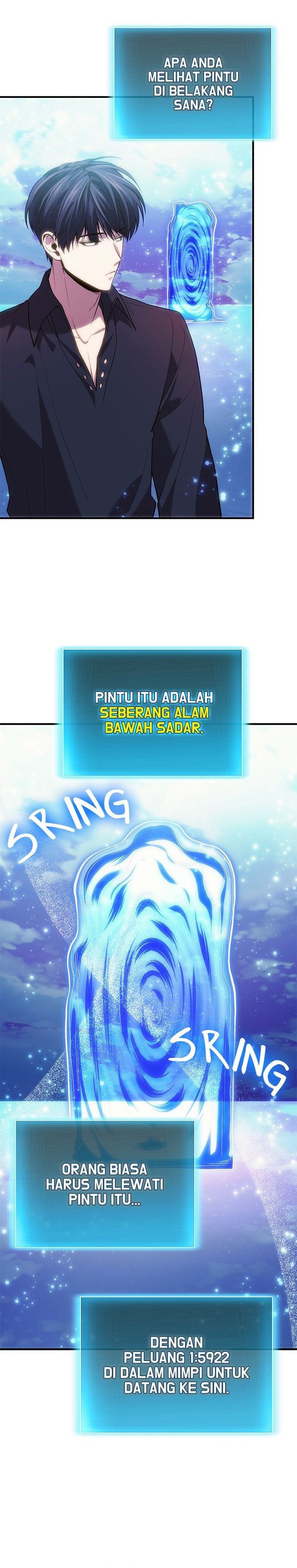 How to Live as an Illegal Healer Chapter 77 Gambar 13