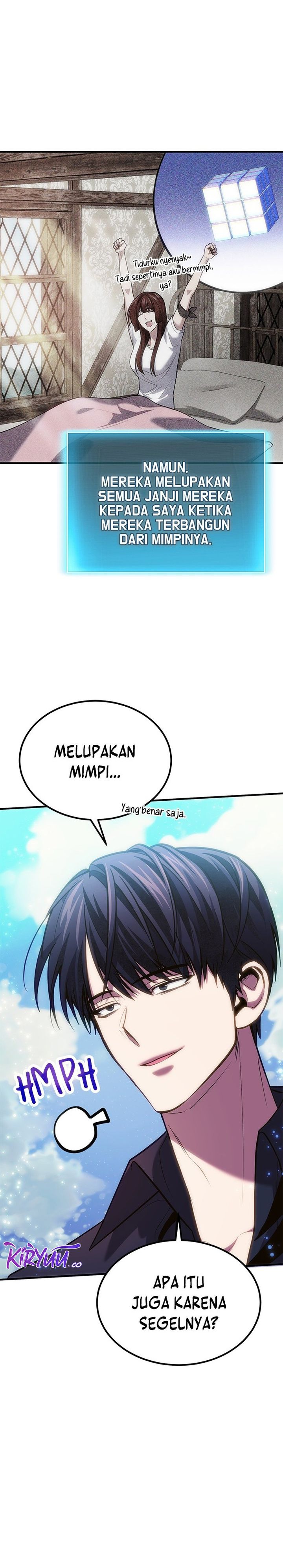 How to Live as an Illegal Healer Chapter 77 Gambar 15