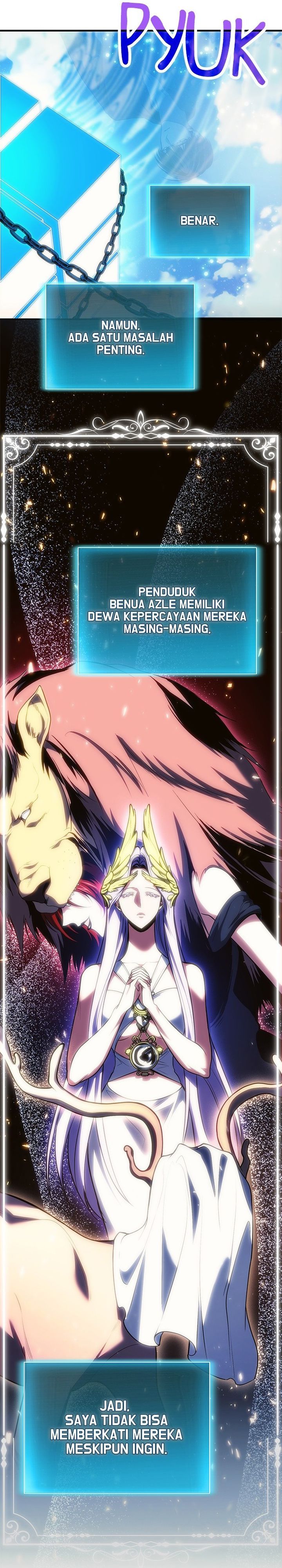 How to Live as an Illegal Healer Chapter 77 Gambar 18