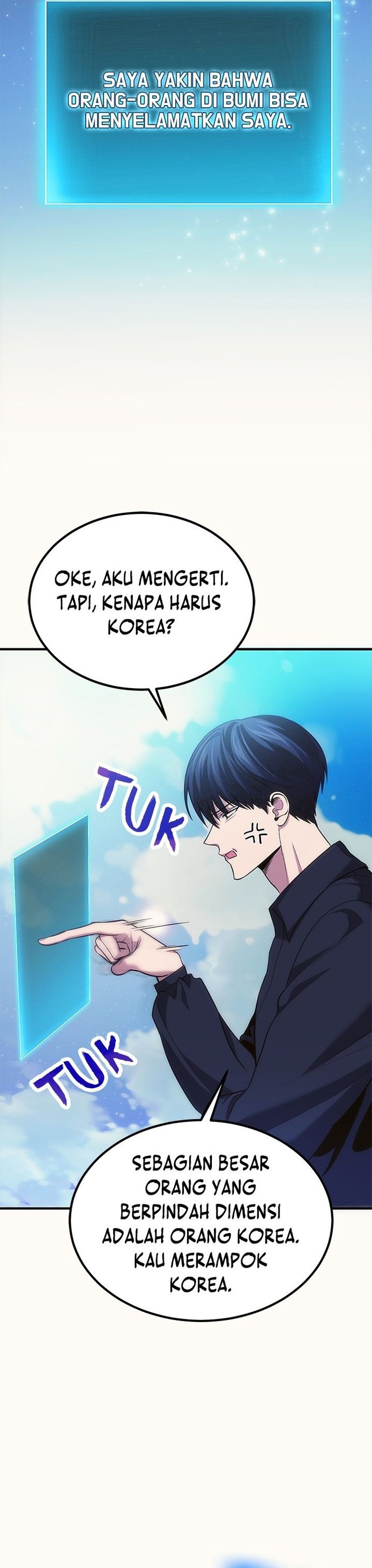 How to Live as an Illegal Healer Chapter 77 Gambar 21