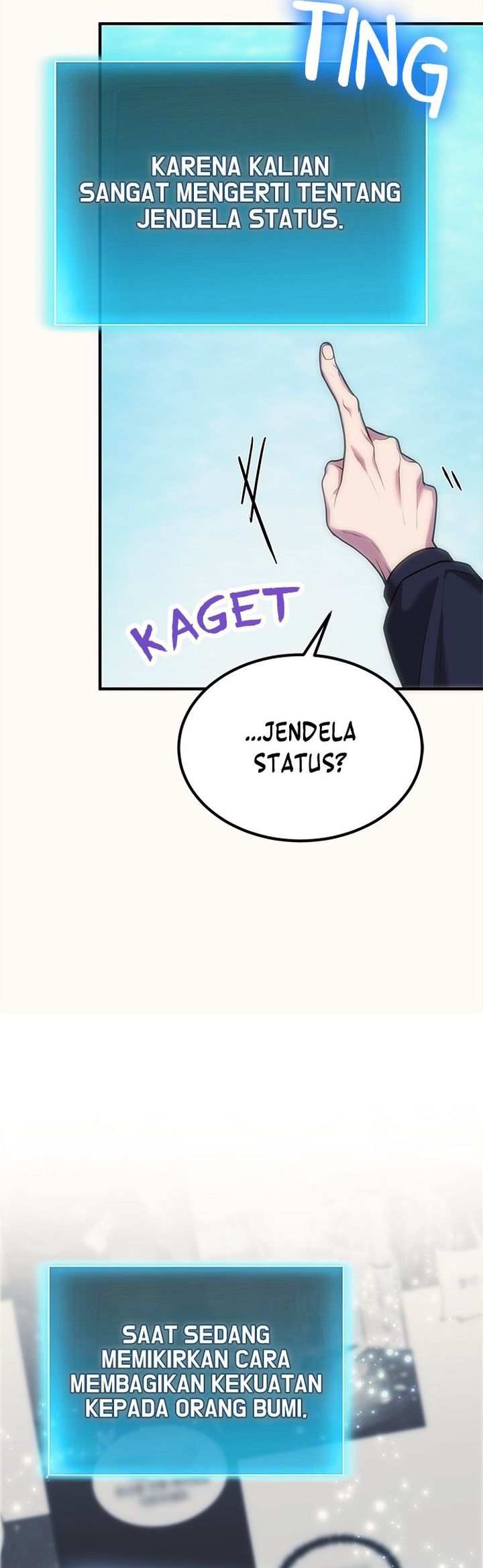 How to Live as an Illegal Healer Chapter 77 Gambar 22