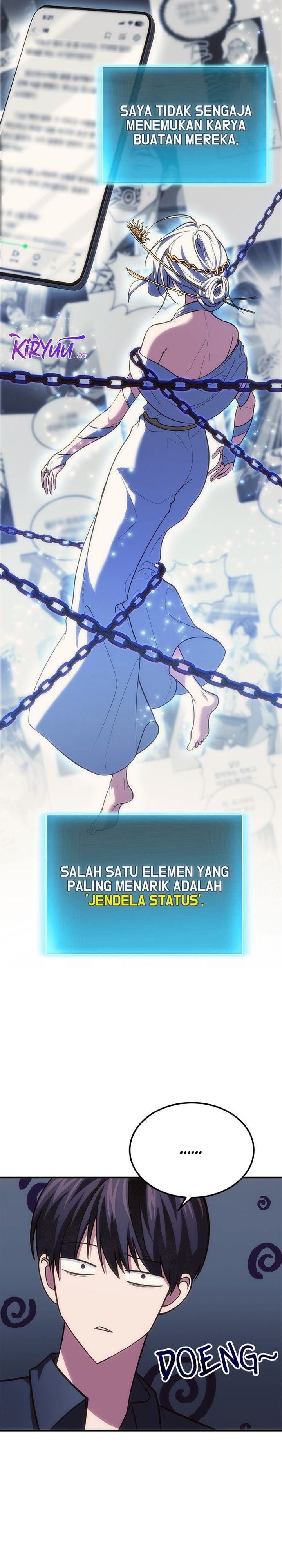 How to Live as an Illegal Healer Chapter 77 Gambar 23
