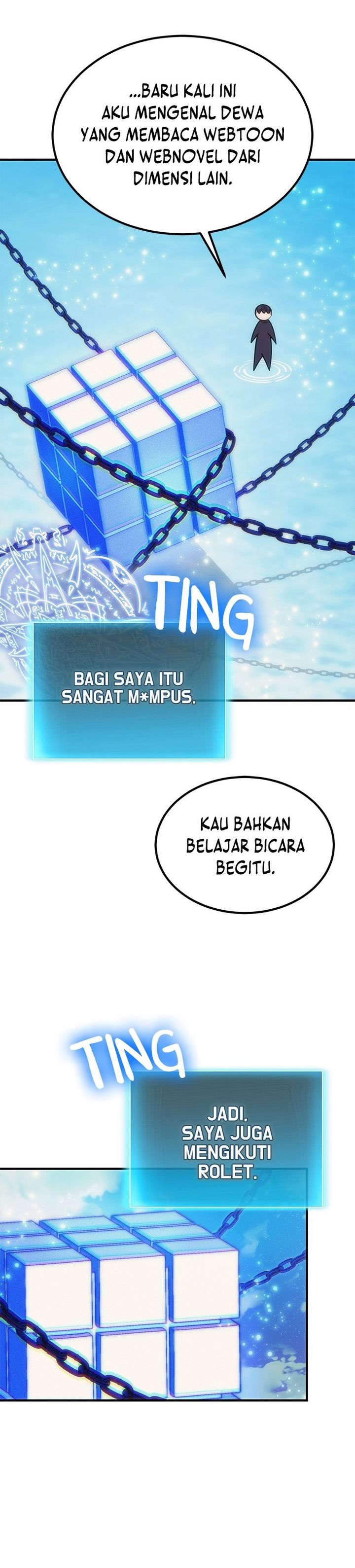 How to Live as an Illegal Healer Chapter 77 Gambar 24