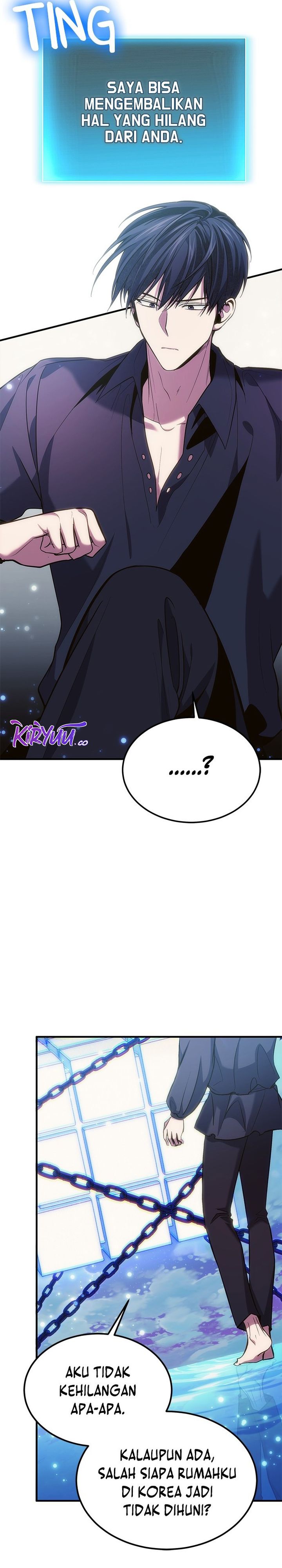 How to Live as an Illegal Healer Chapter 77 Gambar 27