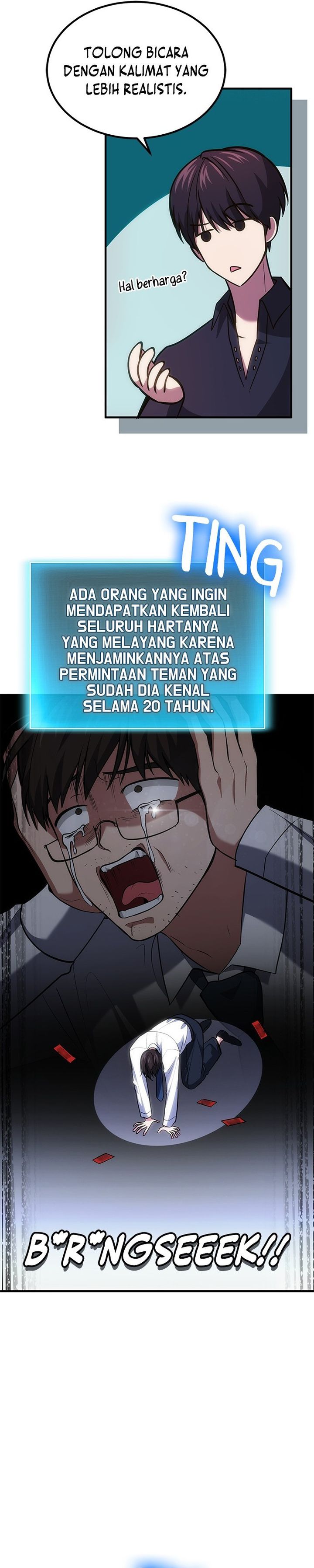 How to Live as an Illegal Healer Chapter 77 Gambar 29
