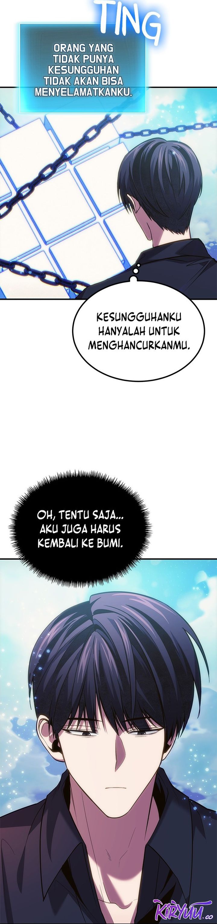 How to Live as an Illegal Healer Chapter 77 Gambar 30