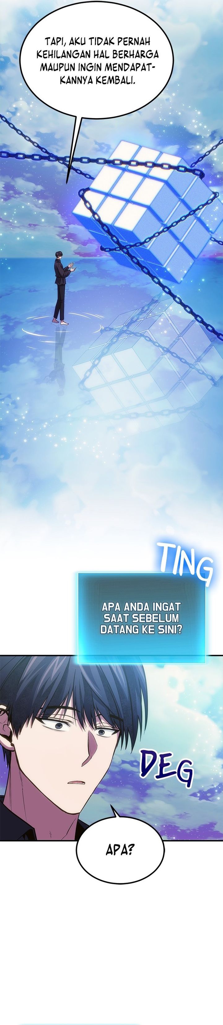 How to Live as an Illegal Healer Chapter 77 Gambar 32