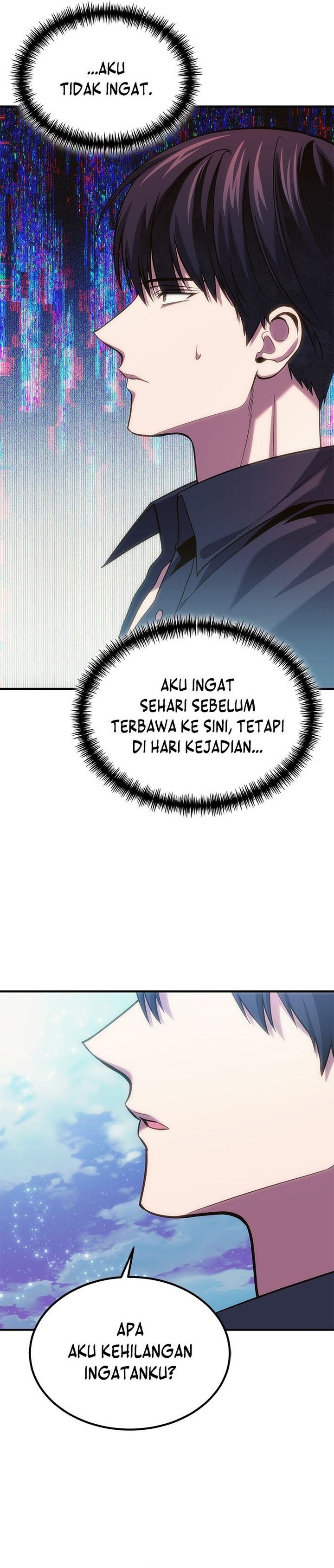 How to Live as an Illegal Healer Chapter 77 Gambar 34