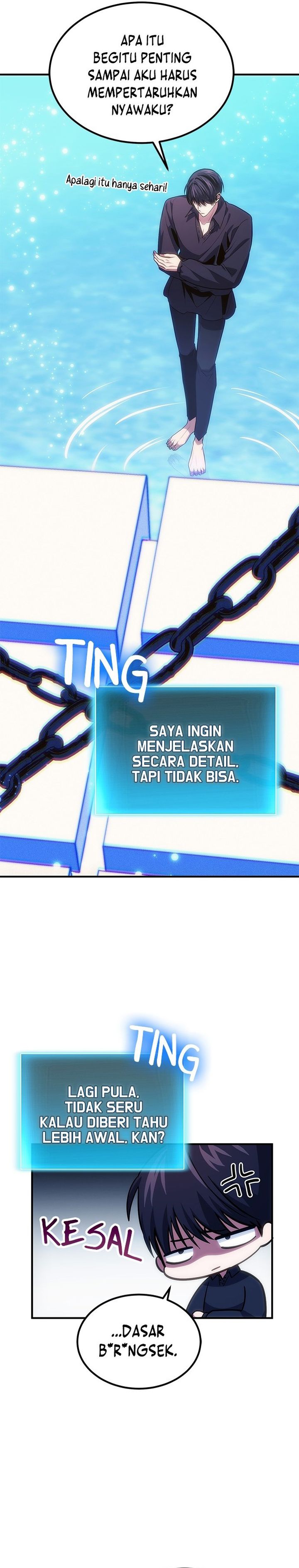 How to Live as an Illegal Healer Chapter 77 Gambar 35