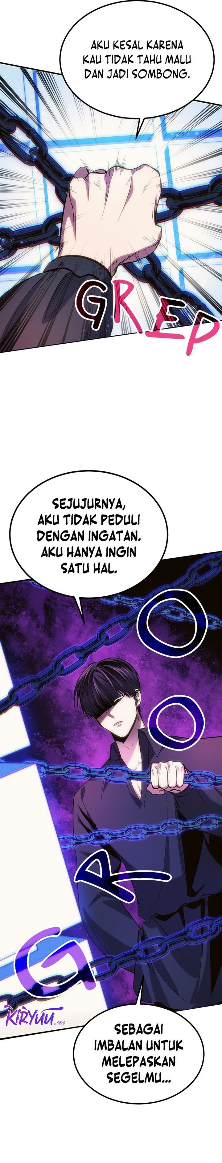 How to Live as an Illegal Healer Chapter 77 Gambar 36