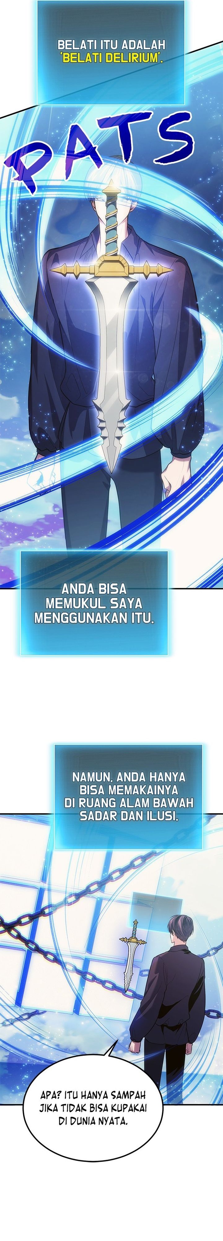How to Live as an Illegal Healer Chapter 77 Gambar 39