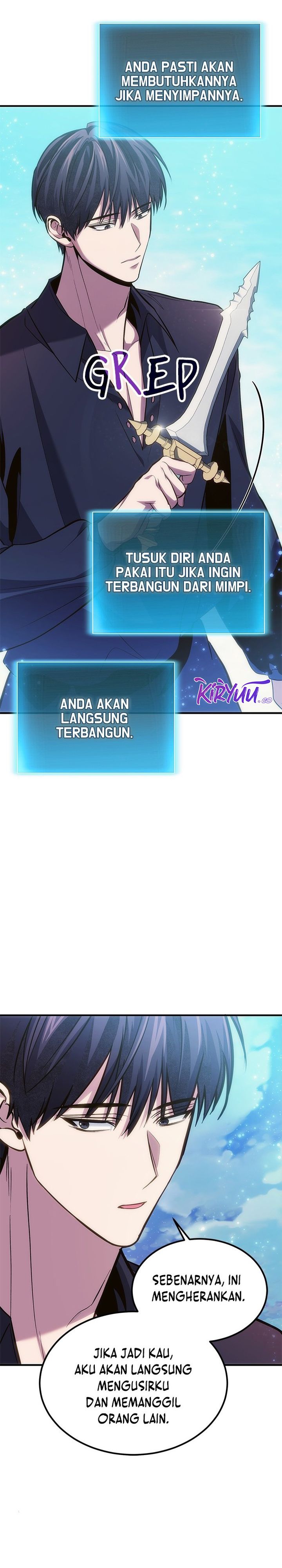 How to Live as an Illegal Healer Chapter 77 Gambar 40