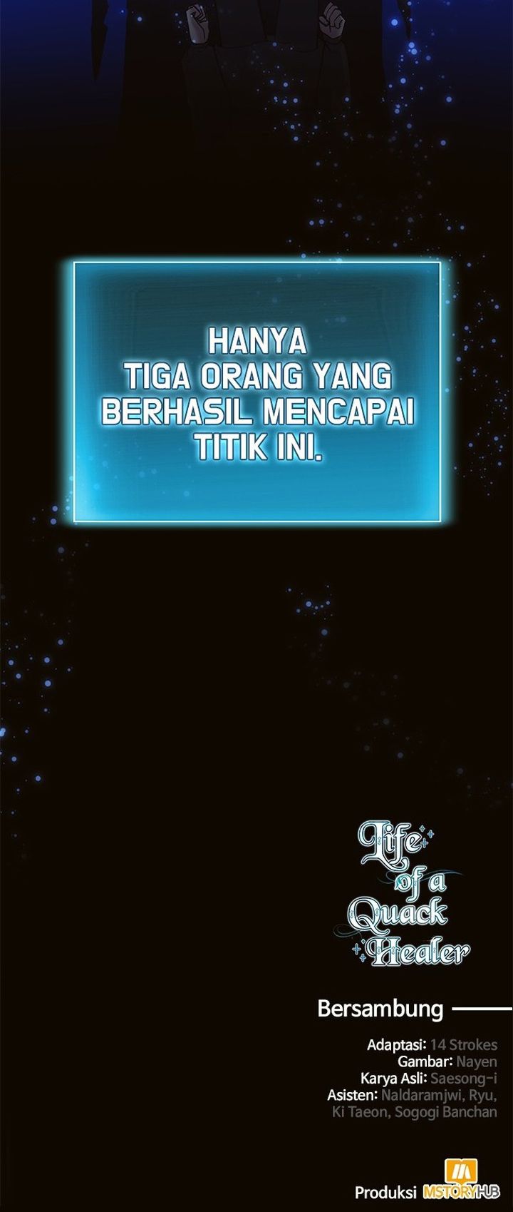 How to Live as an Illegal Healer Chapter 77 Gambar 42