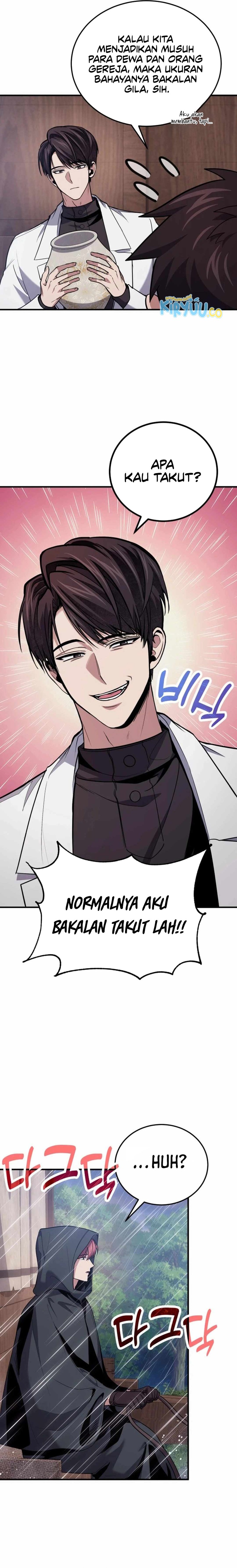 How to Live as an Illegal Healer Chapter 79 Gambar 3