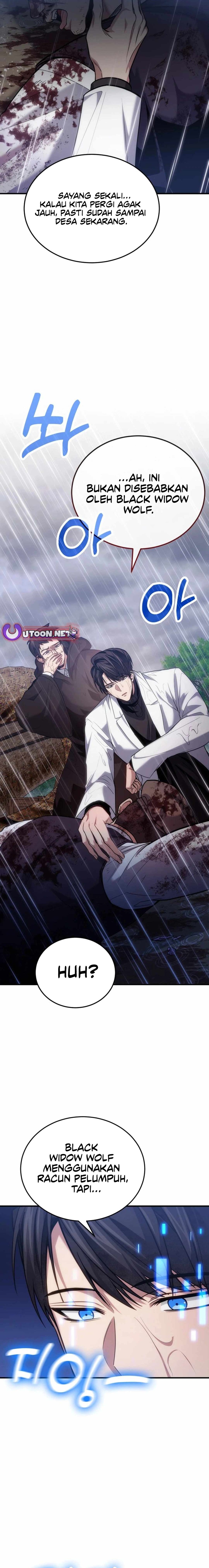 How to Live as an Illegal Healer Chapter 79 Gambar 8