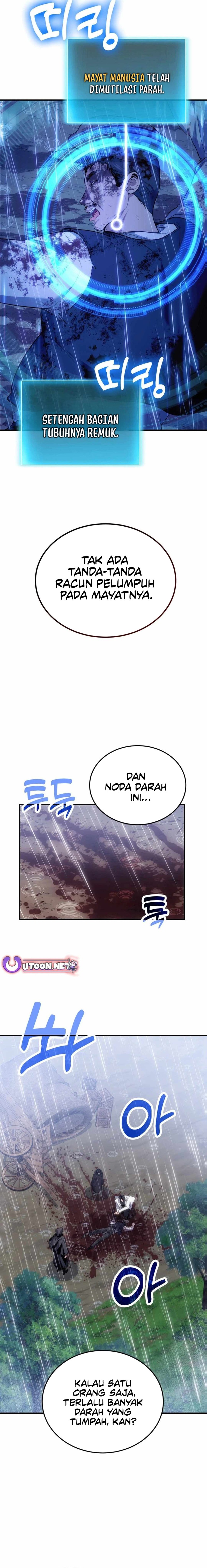 How to Live as an Illegal Healer Chapter 79 Gambar 9