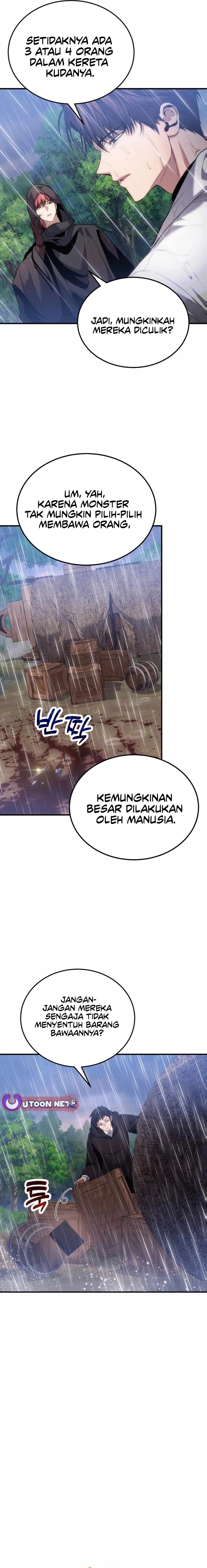 How to Live as an Illegal Healer Chapter 79 Gambar 10