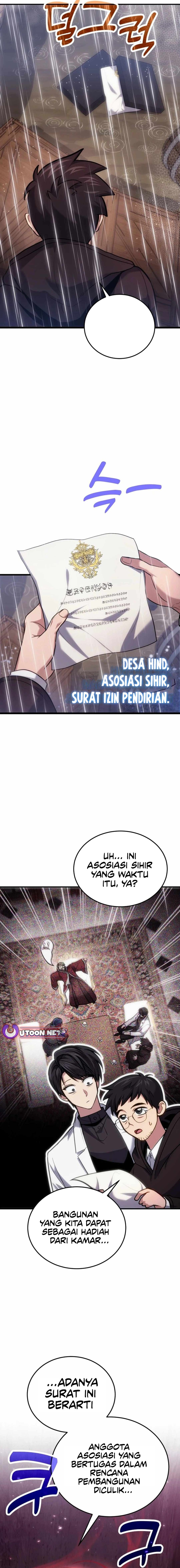 How to Live as an Illegal Healer Chapter 79 Gambar 11