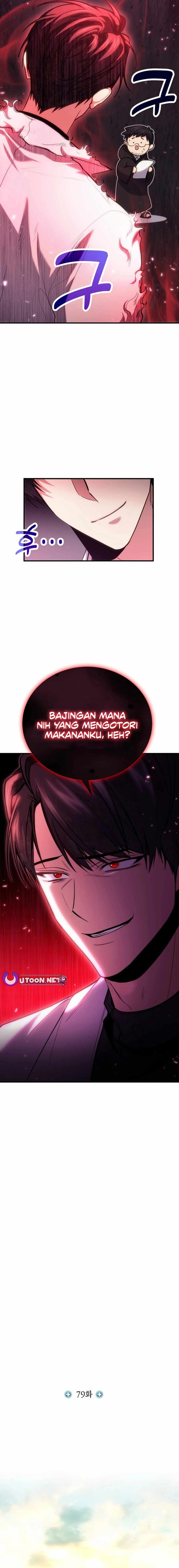 How to Live as an Illegal Healer Chapter 79 Gambar 12