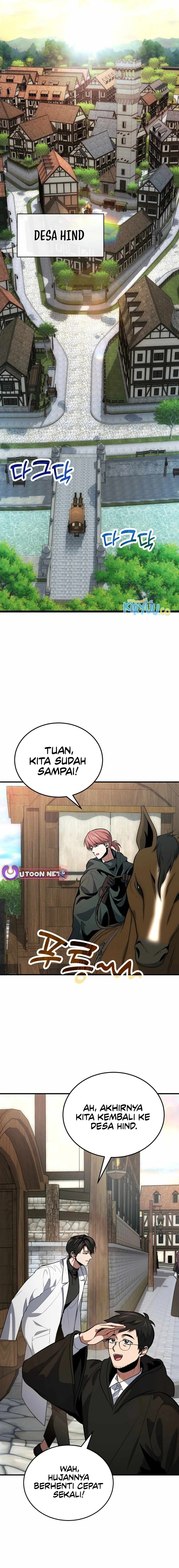 How to Live as an Illegal Healer Chapter 79 Gambar 13