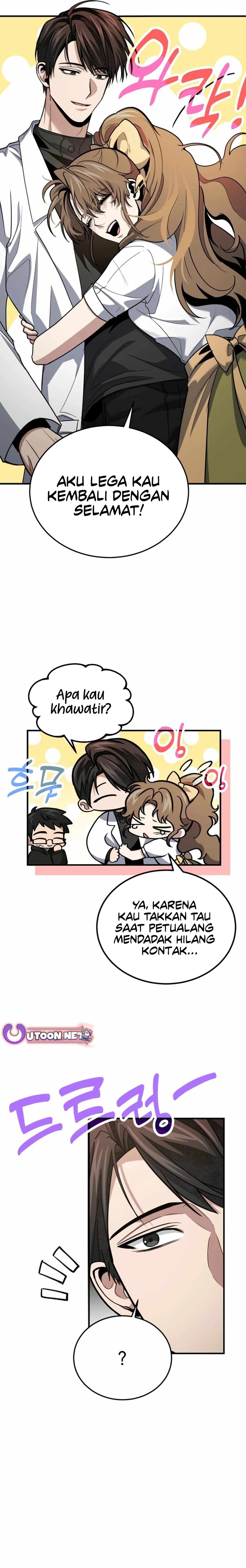 How to Live as an Illegal Healer Chapter 79 Gambar 15