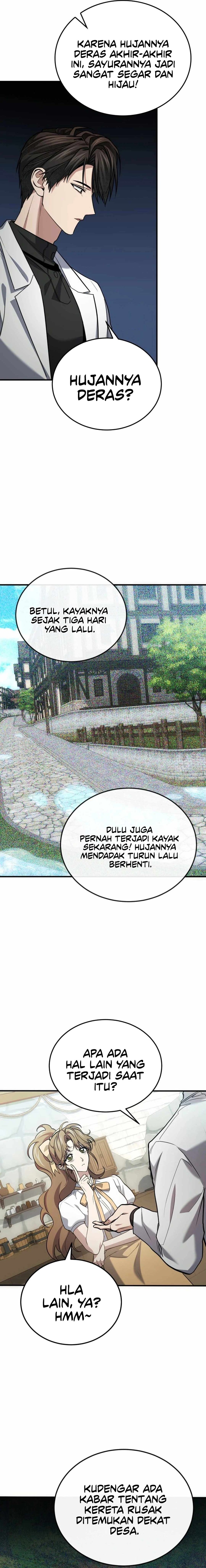 How to Live as an Illegal Healer Chapter 79 Gambar 17