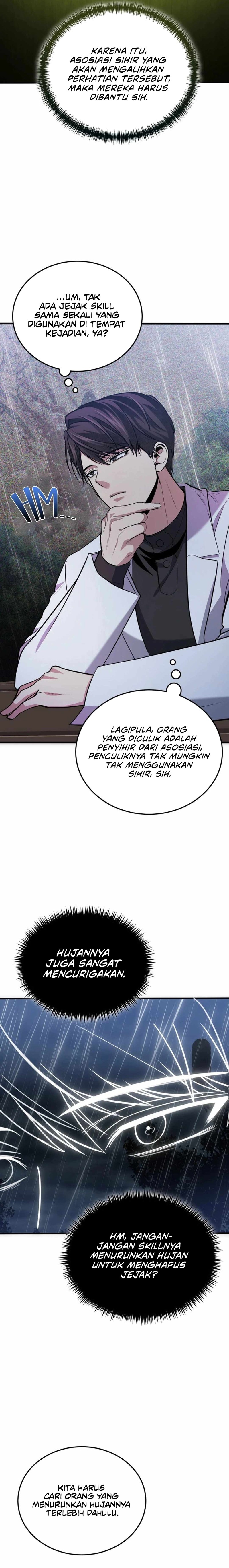 How to Live as an Illegal Healer Chapter 79 Gambar 20