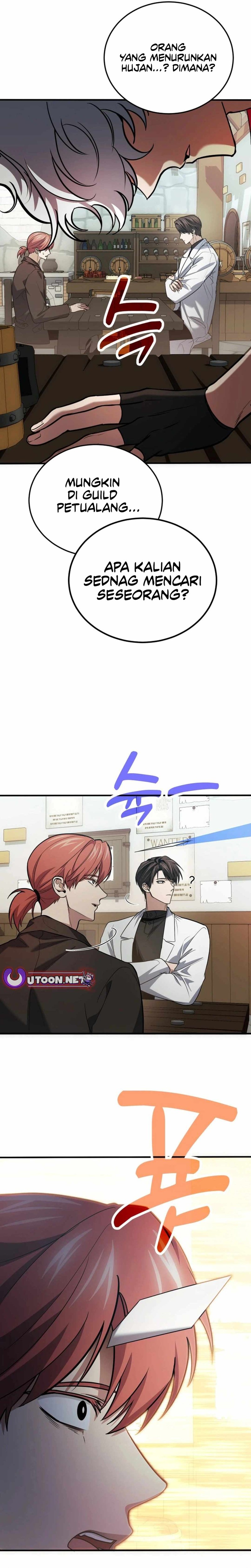 How to Live as an Illegal Healer Chapter 79 Gambar 21