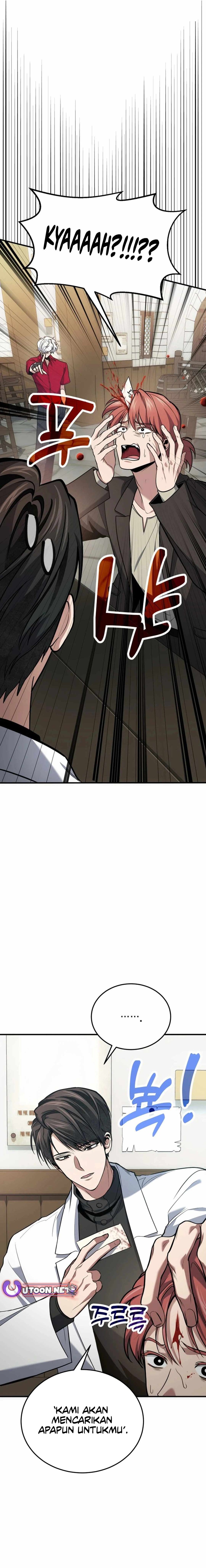 How to Live as an Illegal Healer Chapter 79 Gambar 22