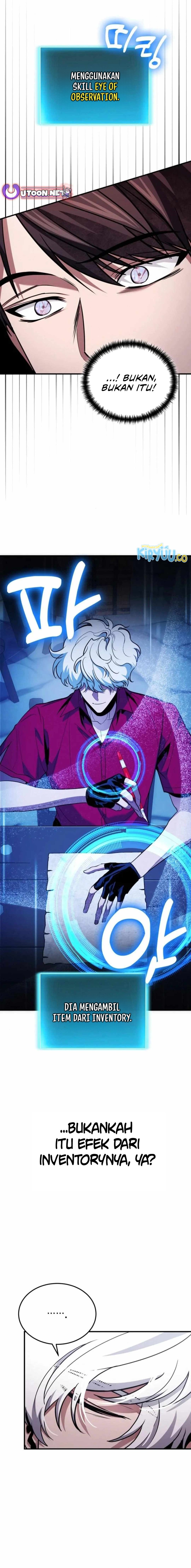 How to Live as an Illegal Healer Chapter 80 Gambar 5
