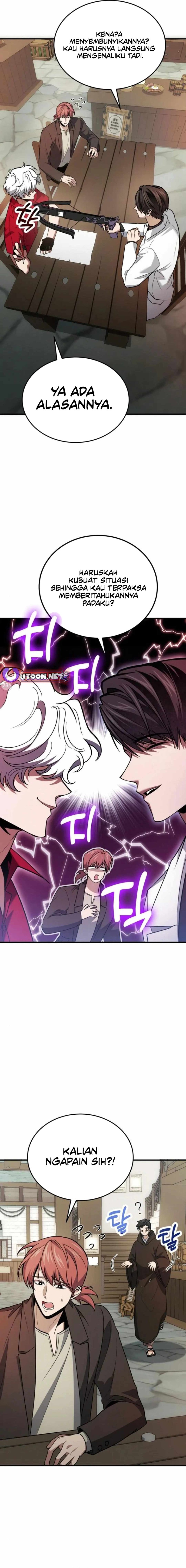 How to Live as an Illegal Healer Chapter 80 Gambar 10