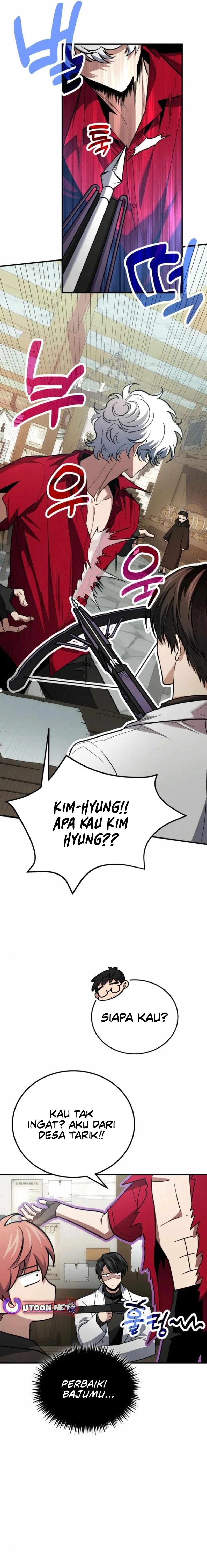 How to Live as an Illegal Healer Chapter 80 Gambar 12