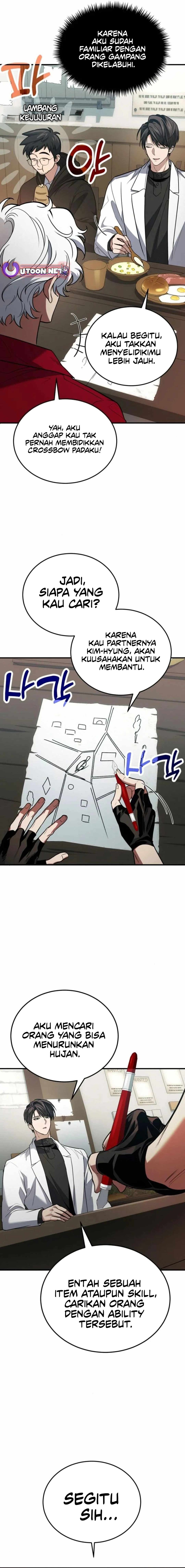How to Live as an Illegal Healer Chapter 80 Gambar 15