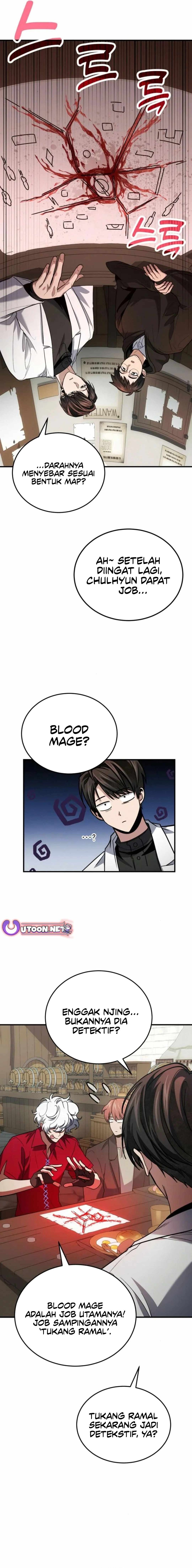 How to Live as an Illegal Healer Chapter 80 Gambar 17