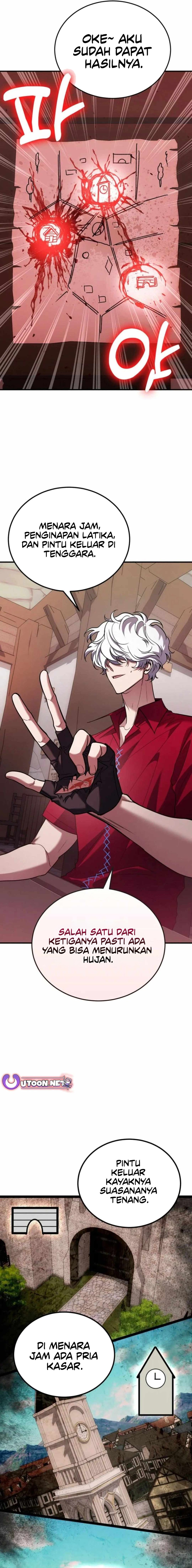 How to Live as an Illegal Healer Chapter 80 Gambar 18