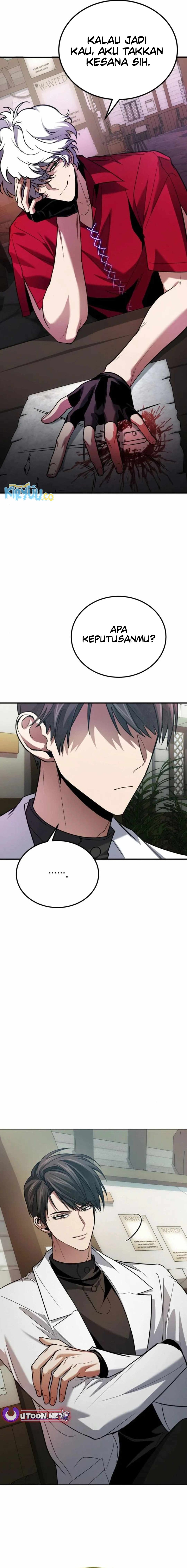 How to Live as an Illegal Healer Chapter 80 Gambar 20